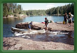 Shortest portage in the world 1 * 1545 x 1024 * (668KB)